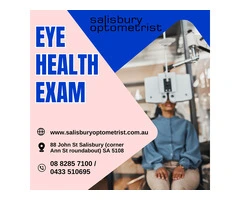 A Quick Guide to Eye Health Exams in Salisbury in Australia