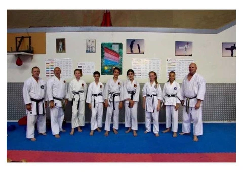 Women's Self Defence