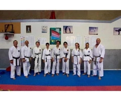 Women's Self Defence