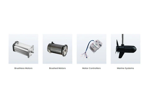 Explore High-Performance DC Motors for Optimal Speed Online