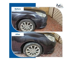 Mobile Car Scratch Repair Melbourne