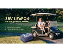 BSLBATT lithium battery