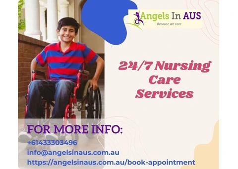 24/7 Nursing Care Services