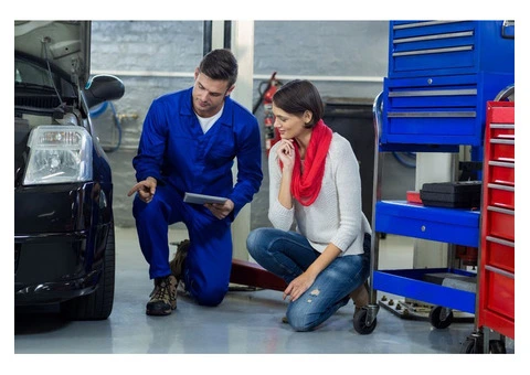 Commercial Car Services Melbourne - BCS Workshop - 2/2