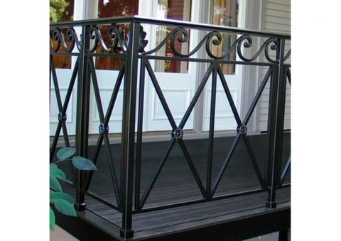 Elevate Your Space with Stylish Balcony Balustrade Designs