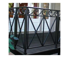 Elevate Your Space with Stylish Balcony Balustrade Designs