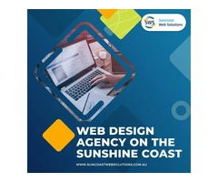 Professional Web Designers - Sunshine Coast Experts