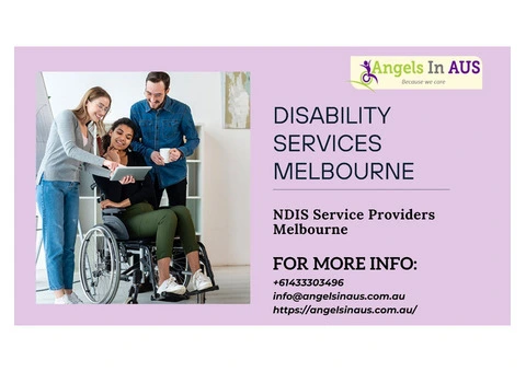 Disability Services Melbourne