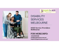 Disability Services Melbourne