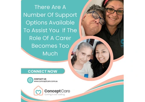 Respite Care Service Provider in Sydney | Concept Care