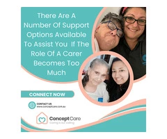 Respite Care Service Provider in Sydney | Concept Care