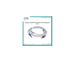 Kangaroo Joey Feed Only Set With No Inline Medication Port | Australia