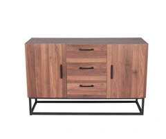 120cm Wooden TV Cabinet Entertainment Unit Stand Storage Shelf Cupboard Organiser