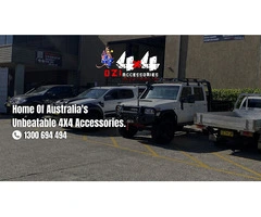 Ozi 4x4 Accessories