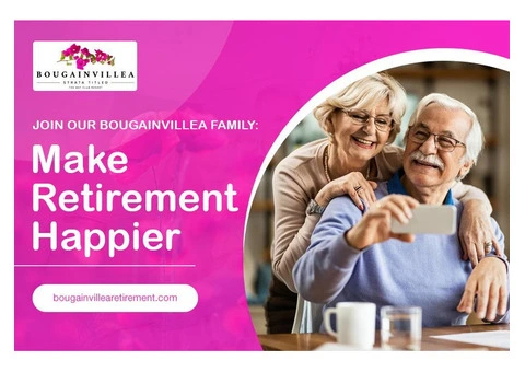 Embrace Retirement Bliss Senior Apartments Independent Living