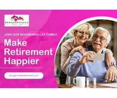 Embrace Retirement Bliss Senior Apartments Independent Living