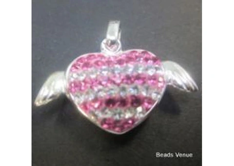 Shop Authentic Sterling Silver Pendants in Australia