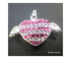 Shop Authentic Sterling Silver Pendants in Australia