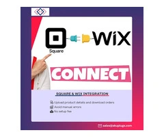 Square Wix Integration - keep inventory up to date and prevent over selling