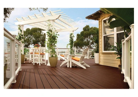 Adelaide's Premier Trex Composite Decking Solutions