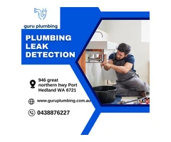 Plumbing Leak Detection in Australia