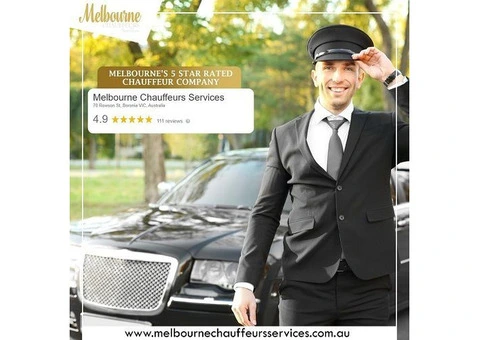 Hotel Transfers Chauffeur Services in Melbourne