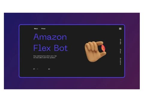 Web developing | Web design | UX/UI - 1/10