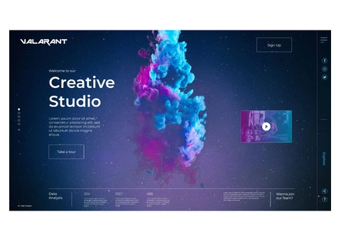 Web developing | Web design | UX/UI - 9/10