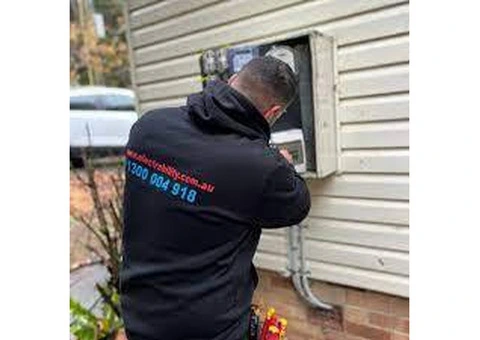 commercial electrician
