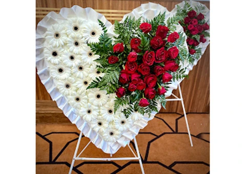 funeral flowers melbourne