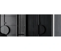 Exquisite Wrought Iron Doors: Elevate Your Home's Elegance