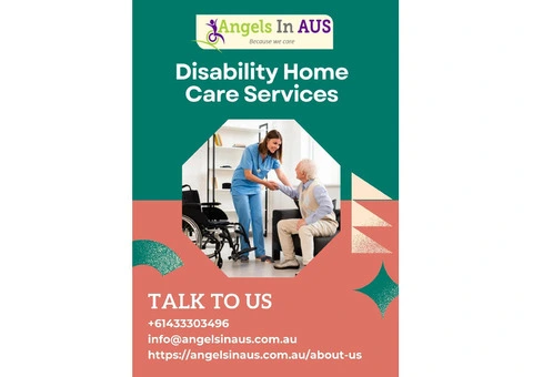 Disability Home Care Services