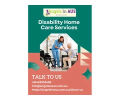 Disability Home Care Services