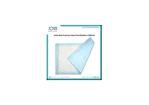 Cello Bed Protector Maxi Pad 60x90cm 1500ml | Australia