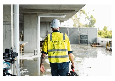 Ducted Air Conditioning