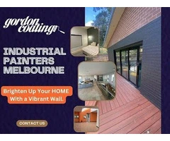 Gordon Coating: Setting the Standard for Industrial Painting Services in Melbourne