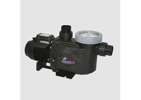 Aquatight S310 Model - 1hp SINGLE SPEED