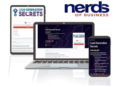 Lead Generation Course