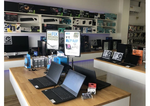Computer Repairs Services on the Sunshine Coast - 2/2