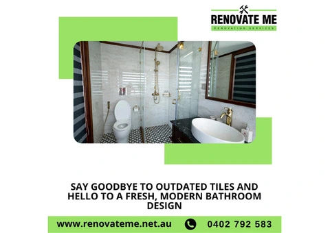 Best Bathroom  renovation services in Adelaide