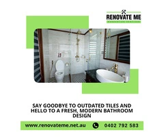 Best Bathroom  renovation services in Adelaide