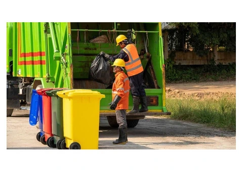 Efficient Rubbish Removal in Hurstville: Choose Amigo for a Clean Sweep