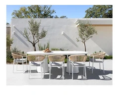 Stylish outdoor bar chairs: Upgrade the outdoor entertainment