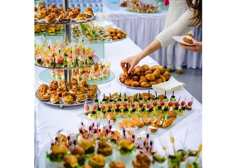 Finger Food Catering