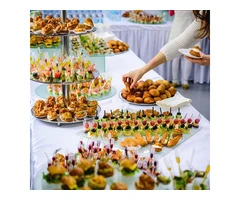 Finger Food Catering