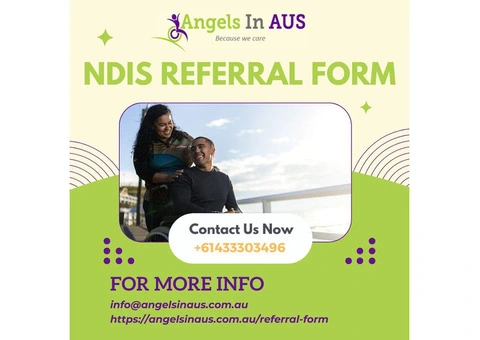 NDIS Referral Form