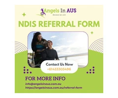 NDIS Referral Form