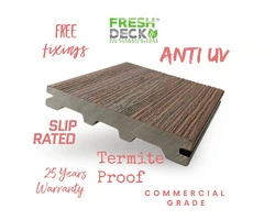 Elevate your Outdoor Space with Ultimate Decking Destination in Perth