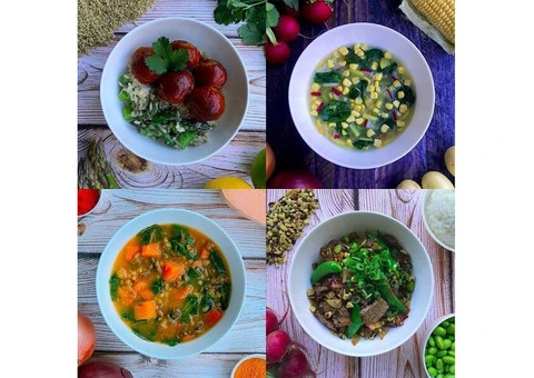 Explore a World of Wellness with Low Calorie Meal Plans!