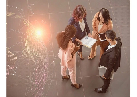 Digital Transformation Consulting